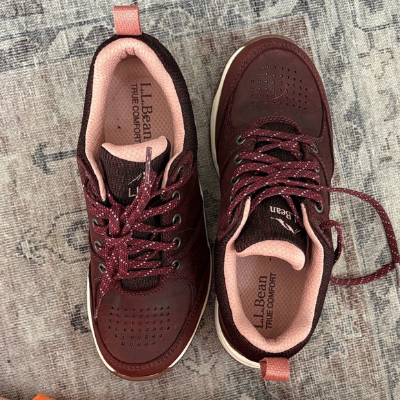 L.L. Bean Shoes - L.L. Bean True Hiking sneakers